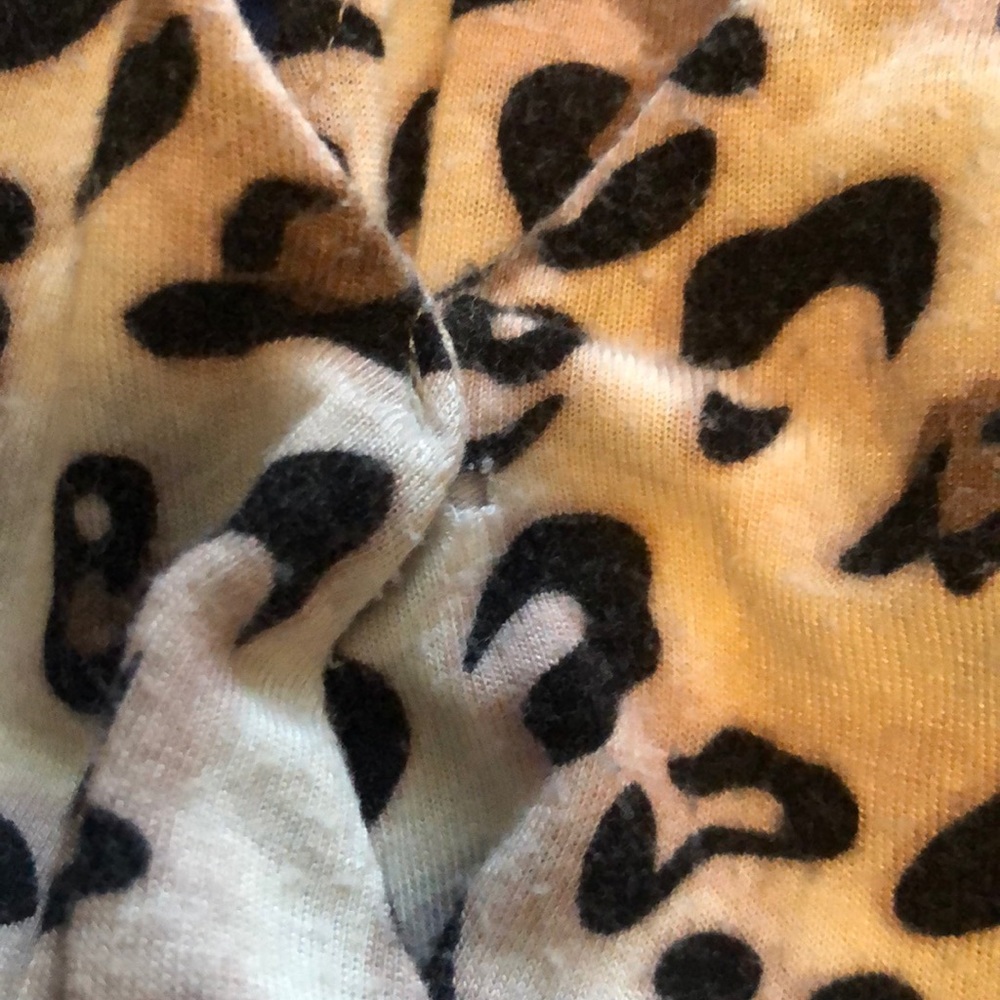Leopard print tank top - Picture 6 of 6